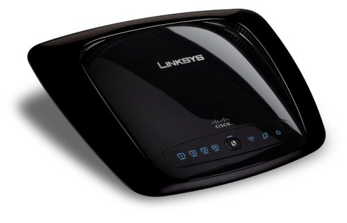 linksys wrt160n-v2 